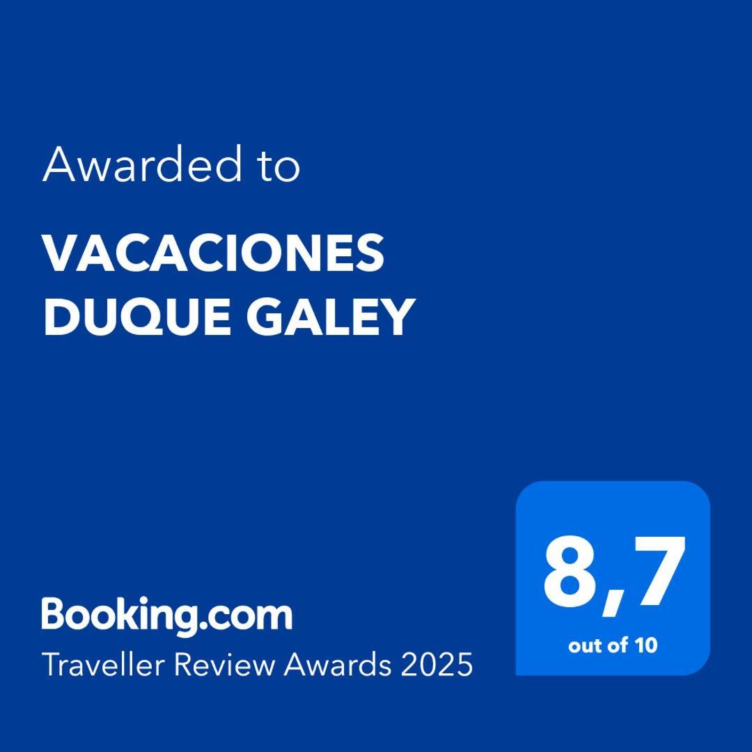 דירות Punta Umbría Vacaciones Duque Galey מראה חיצוני תמונה
